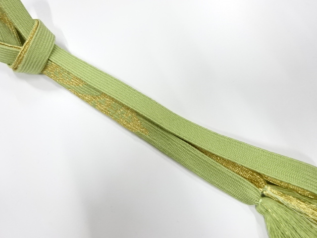 Japanese Kimono / Accessories Silk